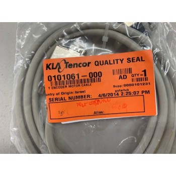 KLA-Tencor 0101061-000 Y Encoder Motor Cable